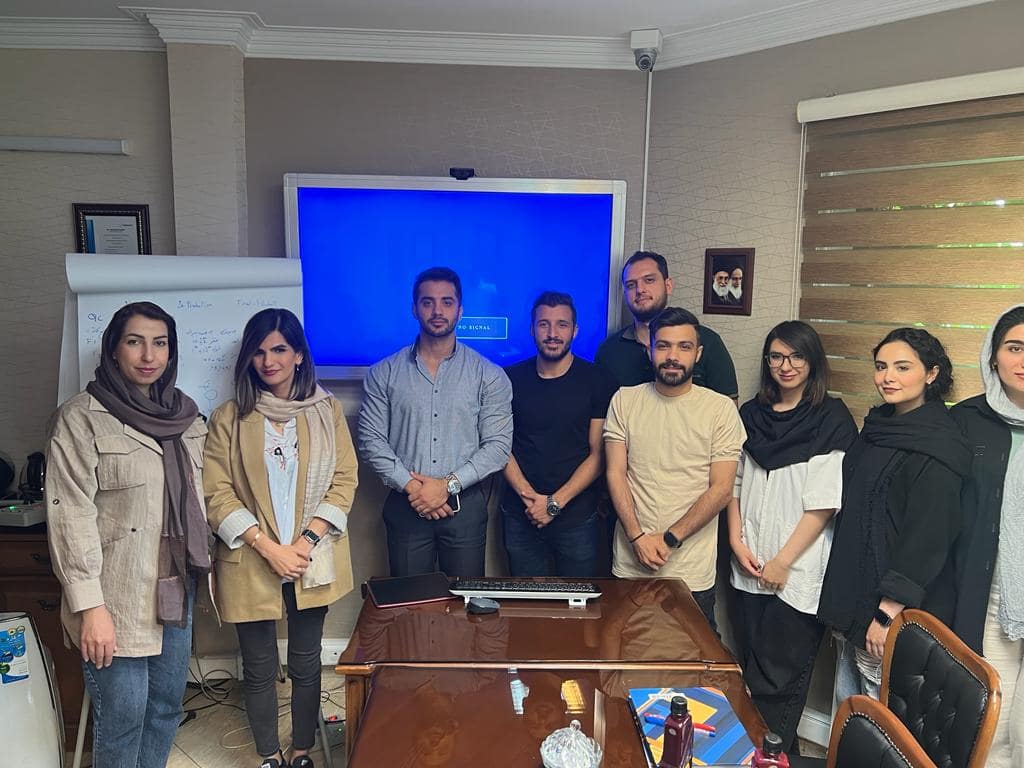 فعالیتهای شرکت